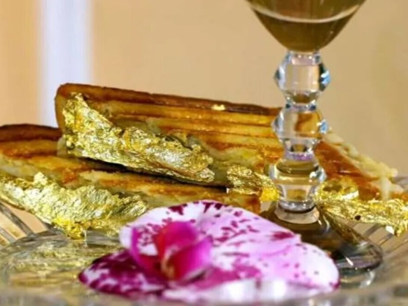 گران‌ترین ساندویچ دنیا