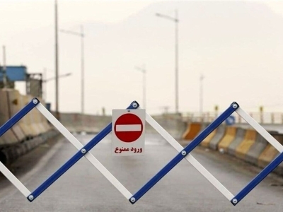 آزادراه تهران پردیس مسدود شد