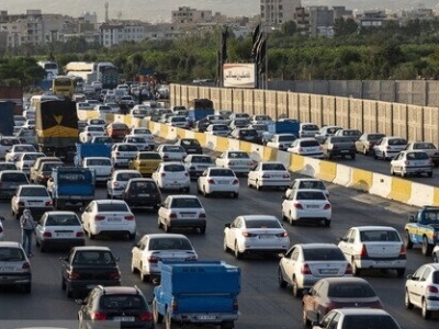 آزادراه تهران – کرج دو طبقه می‌شود؟