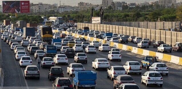 آزادراه تهران – کرج دو طبقه می‌شود؟