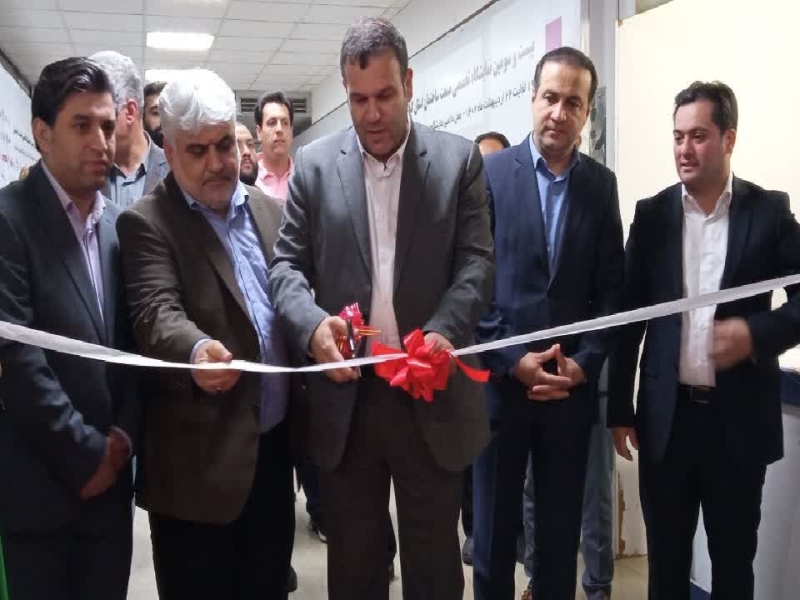 آغاز به کار نمایشگاه تخصصی صنعت ساختمان دررشت