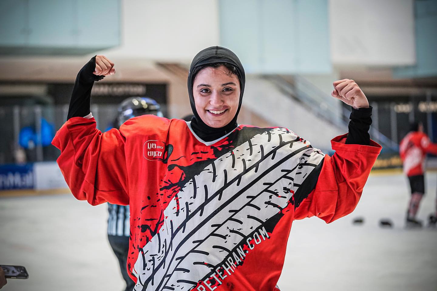 آینده هاکی ایران درخشان است