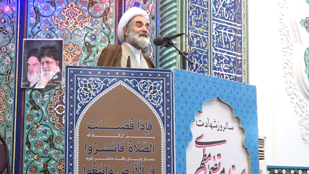 استقبال سوری‌ها از رئیس جمهور ، پیامی روشن به قدرت‌های جهان