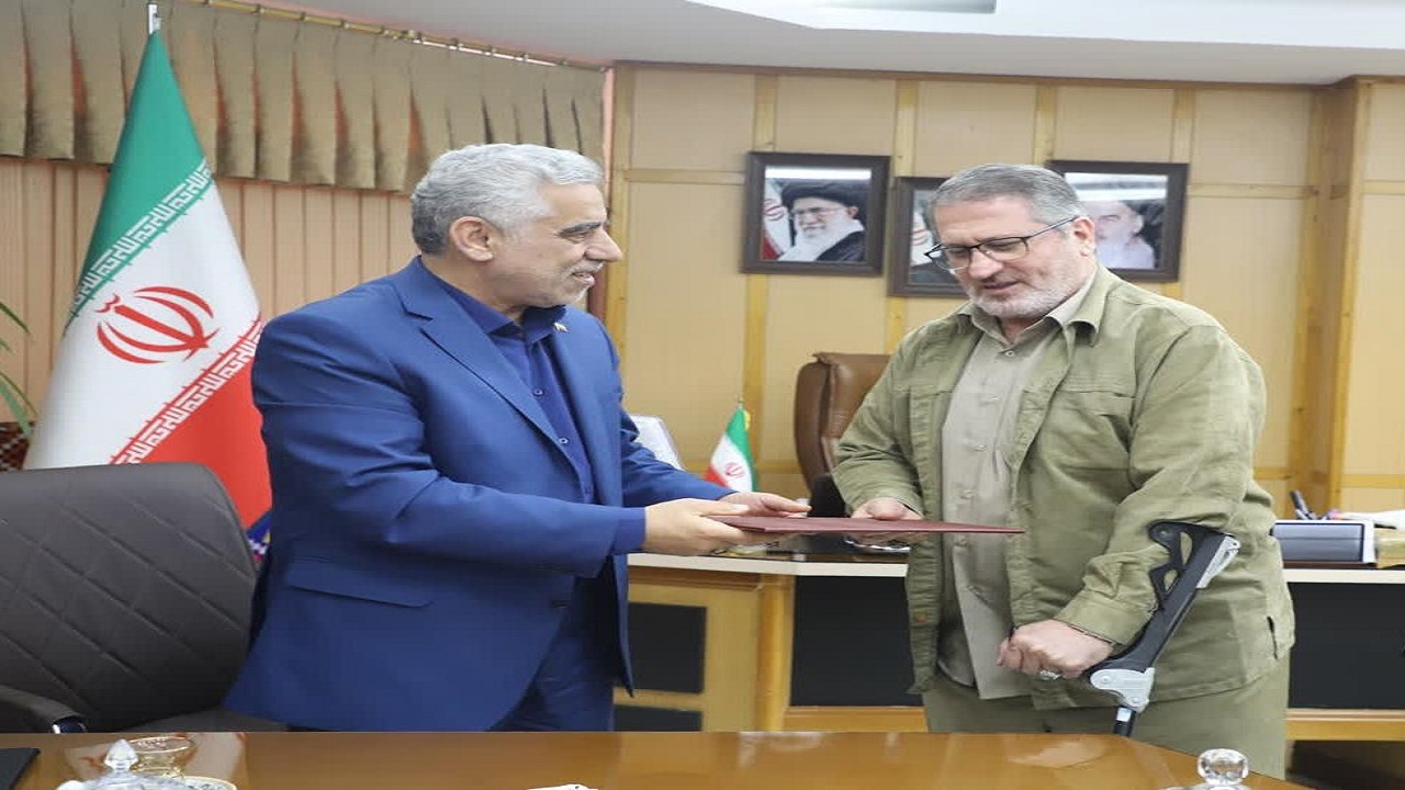 انتصاب سرپرست معاونت سیاسی، امنیتی و اجتماعی استانداری گیلان