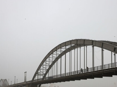 اهواز آلوده‌ترین کلانشهر ایران شد