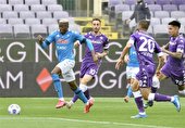 ببینید | خلاصه بازی ناپولی ۱-۰ فیورنتینا