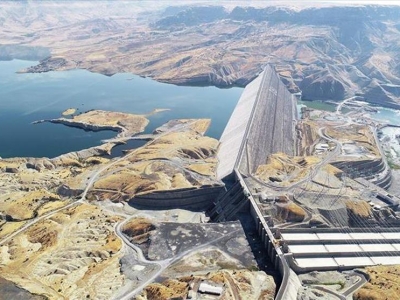 ترکیه با ساخت ۹۰ سد بر سرشاخه اصلی "ارس" در حال تبدیل شمال غرب ایران به بیابان است!