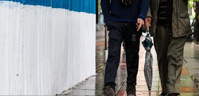 تهران پنجمین استان در کسری بارش