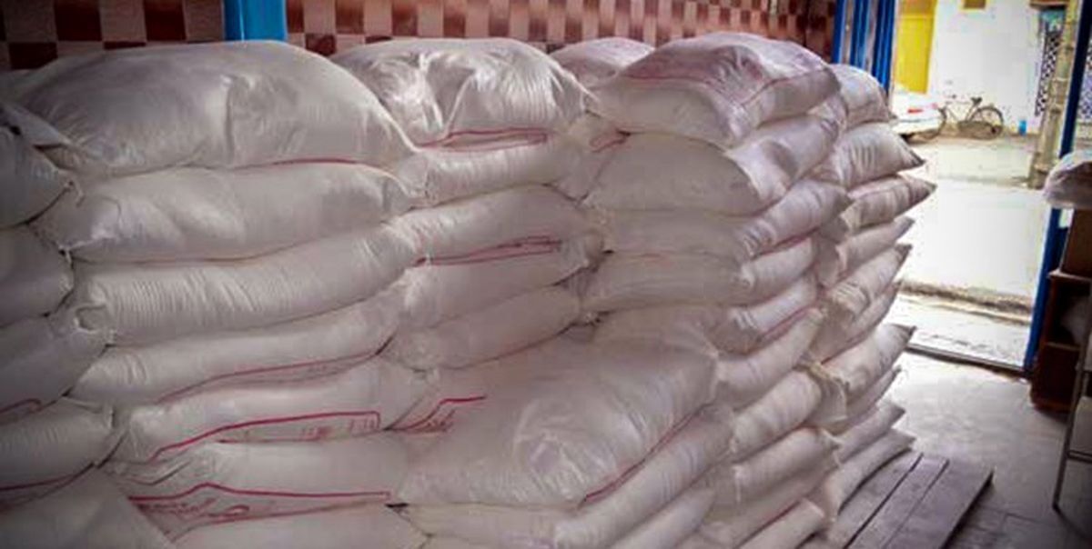 توزیع ۱۹ هزار تن آرد در گیلان