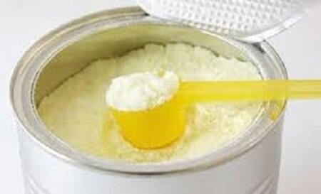 تولید ۷۰ میلیون قوطی شیر خشک تا پایان سال