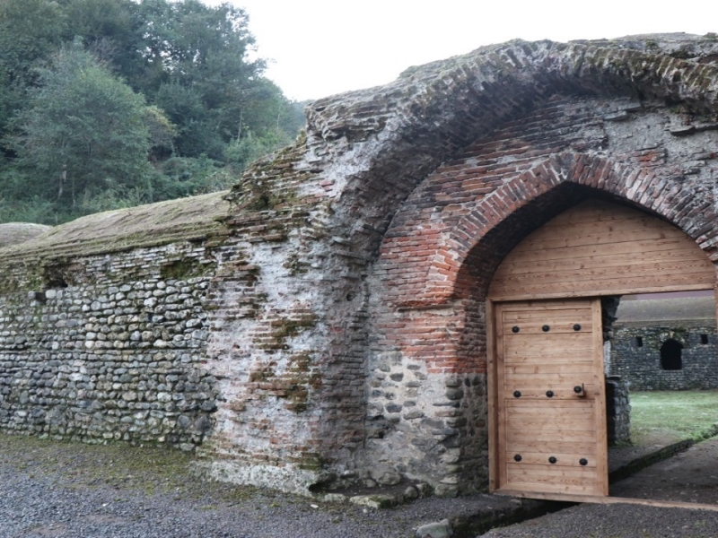 تی تی کاروانسرای سیاهکل ثبت جهانی می‌شود