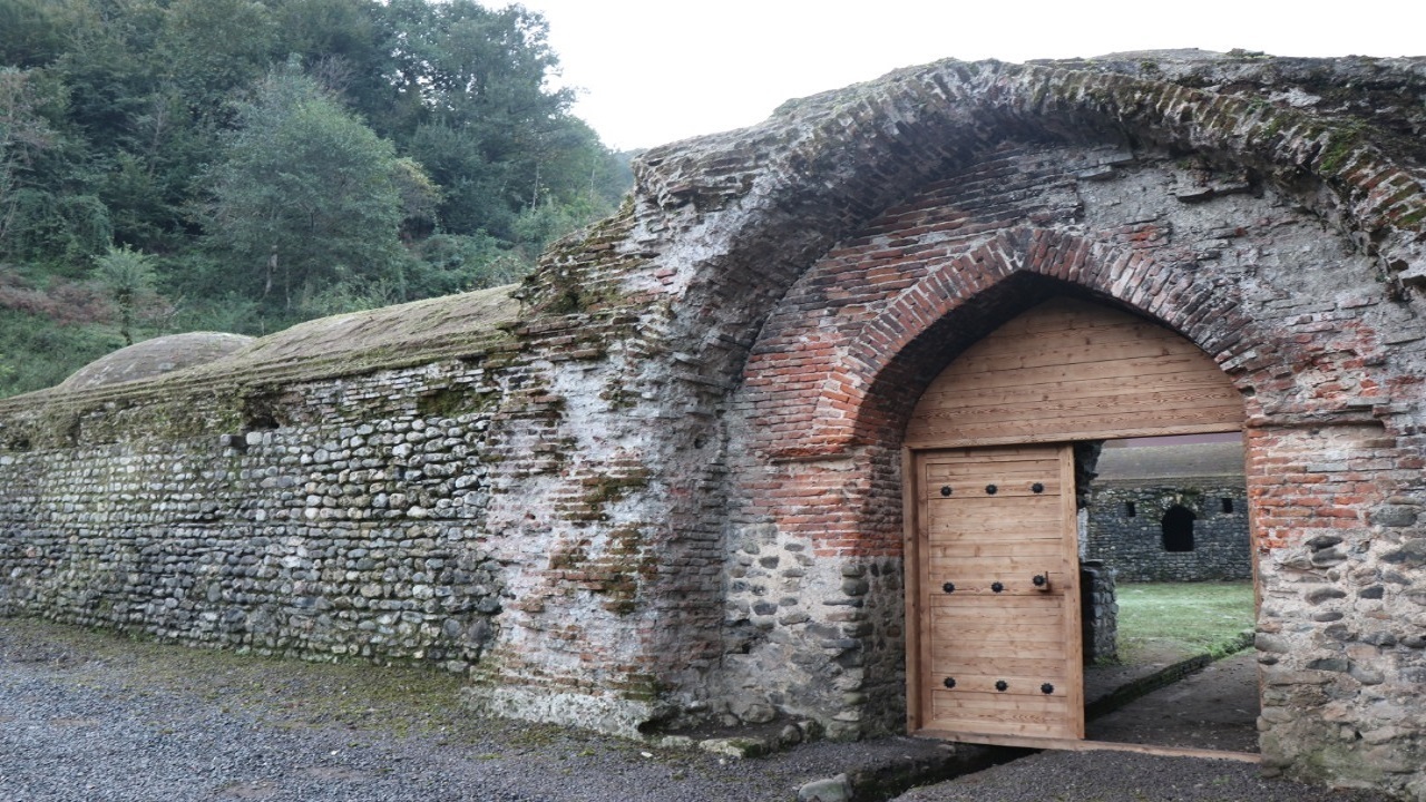 تی تی کاروانسرای سیاهکل ثبت جهانی می‌شود