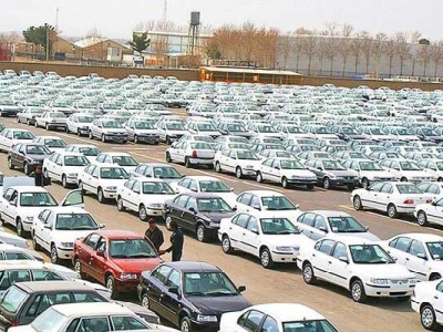 جدول | ریزش ۵ تا ۹۵ میلیون تومانی قیمت‌ خودرو در بازار