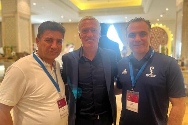 جزئیات گفت و گوی امیر قلعه‌ نویی با «اسکالونی» درباره لیونل مسی