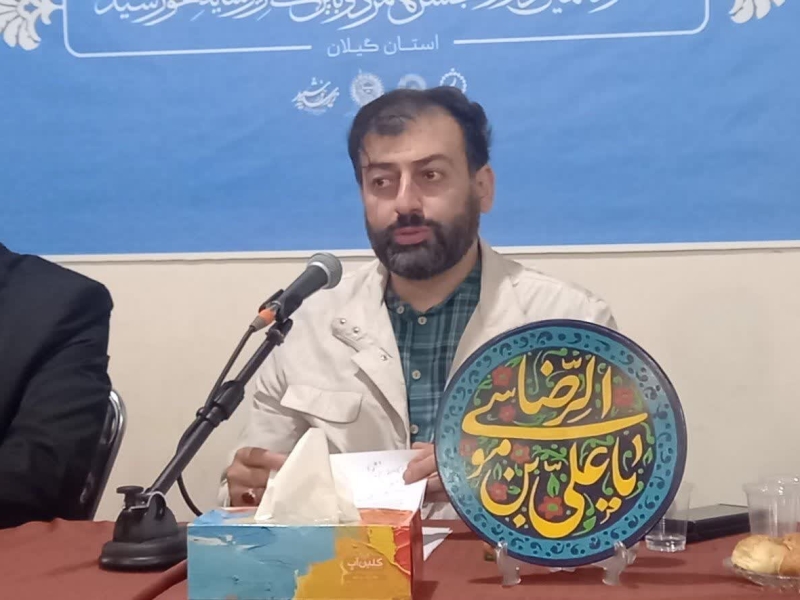 حضور کاروان «زیر سایه خورشید» در نقطه صفر مرزی گیلان