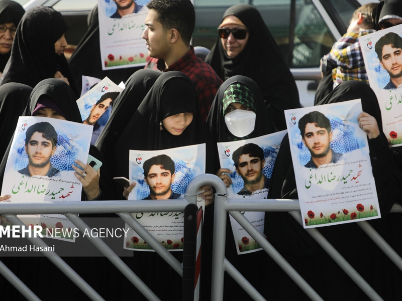 داستان غیور مردی شهید الداغی در کتب درسی گنجانده شود