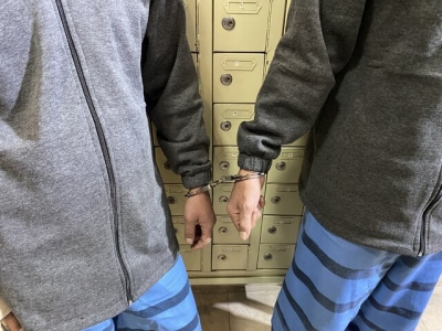 دستگیری سارقان مسلح نیم میلیون دلار در بلوار میرداماد