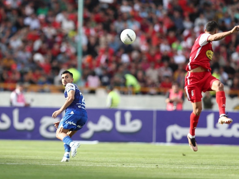 دو «گرگ» در کمین پرسپولیس/ خطر بیخ گوش «ساپینتو» و سه قعرنشین