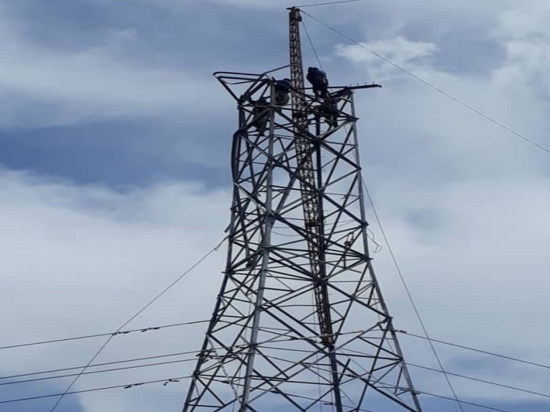 راهکارهای صنعت برق گیلان برای عبور از پیک بار