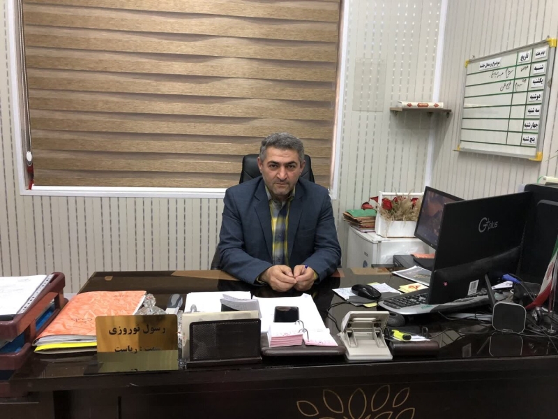 رفع تصرف ۵ هزار متر مربع از اراضی ملی شهرستان فومن