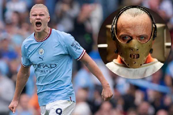 رژیم باورنکردنی ستاره منچسترسیتی به سبک هانیبال لکتر