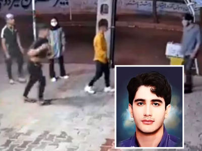 فیلم| ماجرای قتل حمیدرضا الداغی که در دفاع از دختر جوان جانش را از دست داد