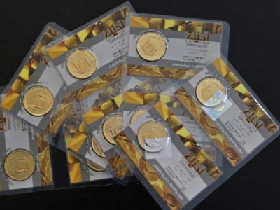 قیمت انواع سکه و طلا کاهش یافت