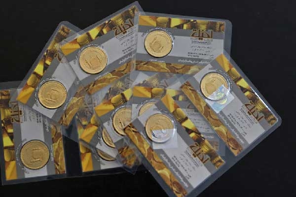 قیمت انواع سکه و طلا کاهش یافت