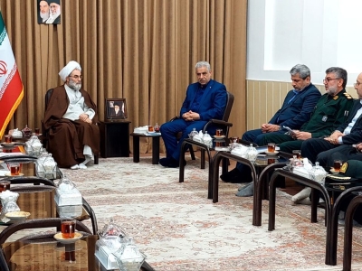 نشست هماهنگی سالگرد ارتحال امام خمینی (ره) و ۱۵ خرداد در رشت