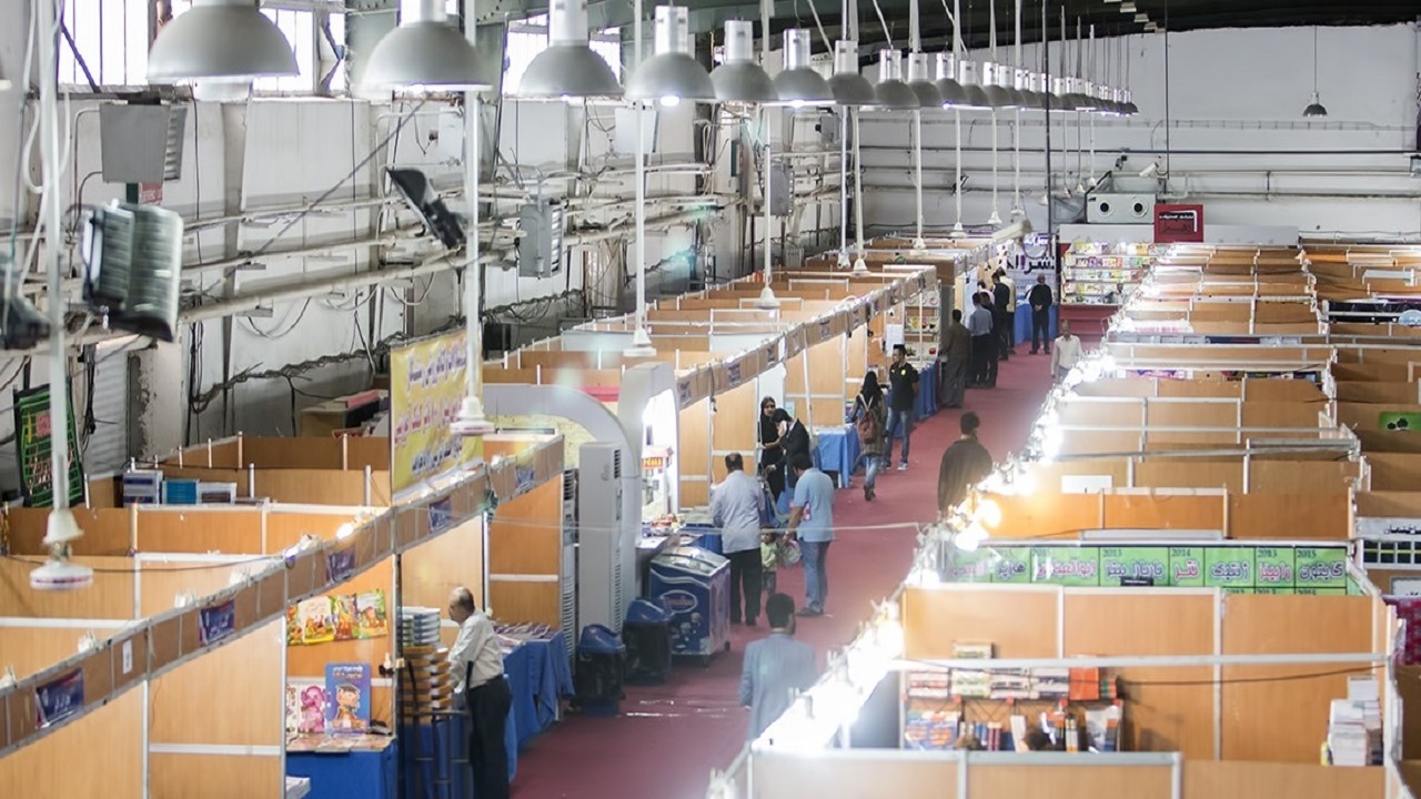 نمایشگاه کتاب گیلان، تابستان امسال برگزار می‌شود