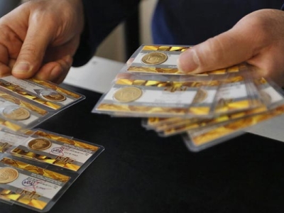 نوسان قیمت سکه در کانال ۳۲ میلیون تومانی