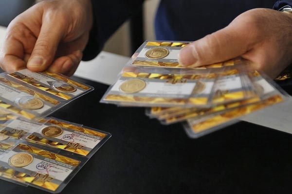 نوسان قیمت سکه در کانال ۳۲ میلیون تومانی