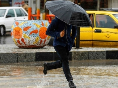 هواشناسی ۱۴۰۲/۰۲/۱۱؛ بارش‌های ۴ روزه باران و کاهش دما در برخی مناطق