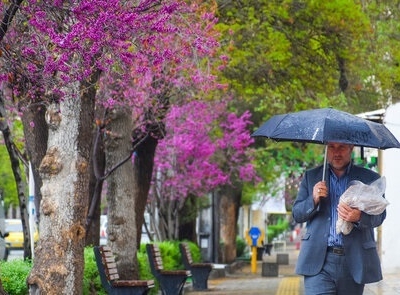 هواشناسی ۲۰ اردیبهشت ۱۴۰۲/هشدار تشدید سامانه بارشی، کاهش دما و بارش باران تا روز شنبه