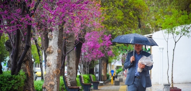 هواشناسی ۲۰ اردیبهشت ۱۴۰۲/هشدار تشدید سامانه بارشی، کاهش دما و بارش باران تا روز شنبه