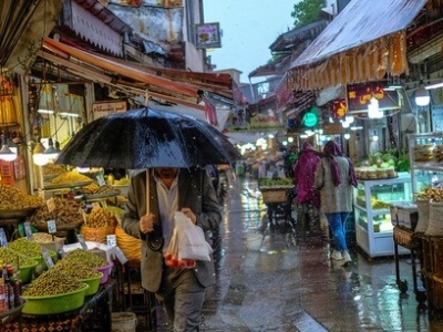 هواشناسی ۲۶ اردیبهشت ۱۴۰۲/ ورود سامانه بارشی جدید/ هوای کدام استان‌ها بارانی است؟