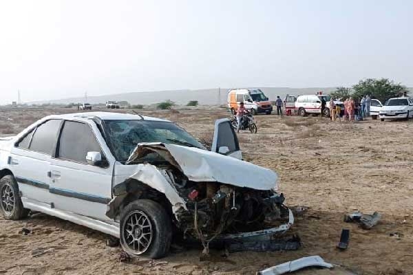 واژگونی خودرو در سبزوار چهار کشته برجای گذاشت