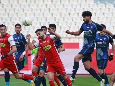 ورزشگاه آزادی میزبان بازی پیکان و پرسپولیس ماند