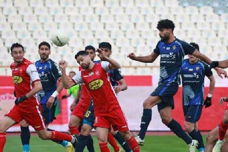 ورزشگاه آزادی میزبان بازی پیکان و پرسپولیس ماند