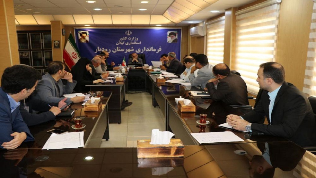 وضعیت آب شرب رودبار اورژانسی است