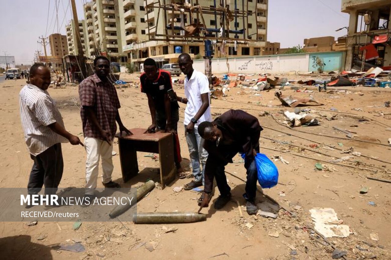 وضعیت سودان بسیار نگران کننده است