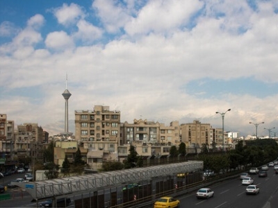 وضعیت «قابل قبول» ۲۲ ایستگاه سنجش کیفیت هوای تهران/ ۲ ایستگاه در شرایط «نارنجی»