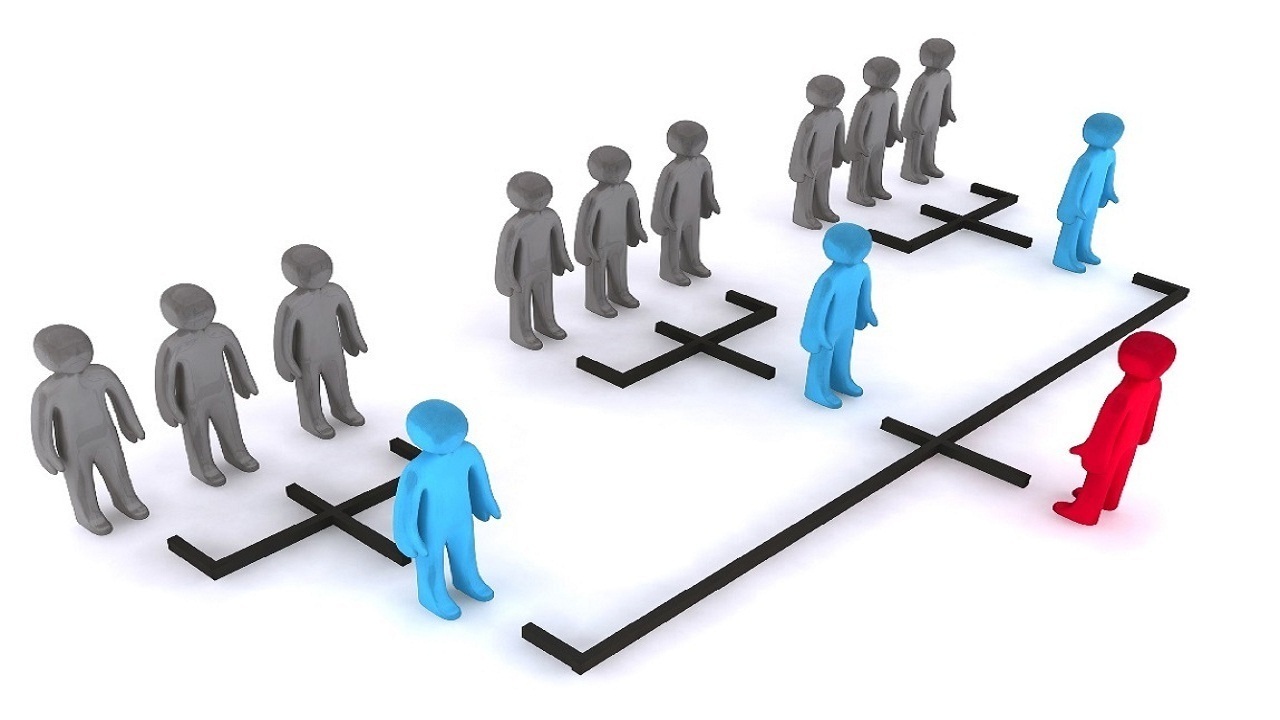 پلمب یک شرکت هرمی در رشت