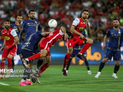 پوشش زنده مسابقات هفته بیست و نهم/ صنعت نفت چراغ اول را روشن کرد