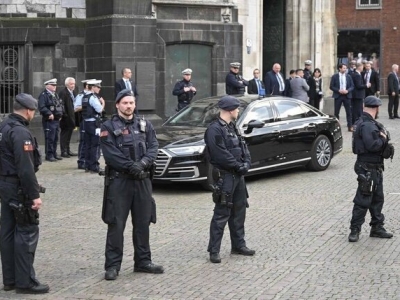 یک مامور پلیس در برزیل ۴ همکار خود را به قتل رساند