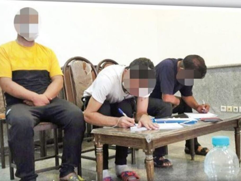 ۲ مرگ رازآلود در کمپ ترک اعتیاد