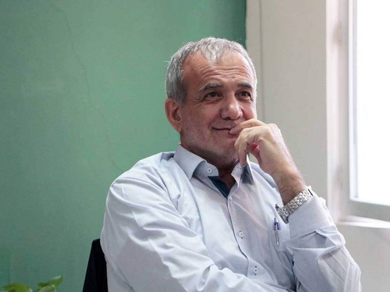 پزشکیان رئیس جمهور شد/فرصت دوباره مردم ایران به اصلاح طلبان