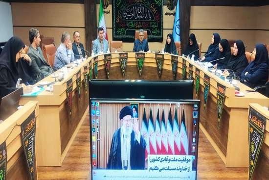 تاکید دکتر آشوبی بر بروزبودن اضافه‌کار پرستاران گیلانی