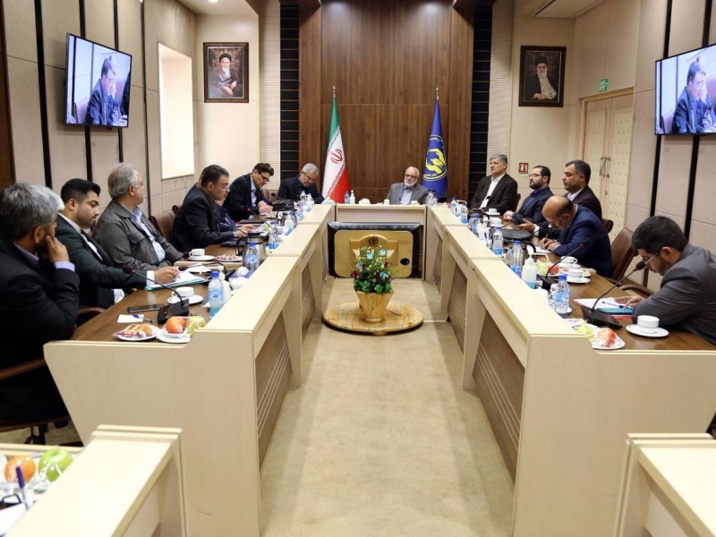 ۱۰ خواسته مجمع نمایندگان گیلان در جلسه با رئیس کمیته امداد کشور