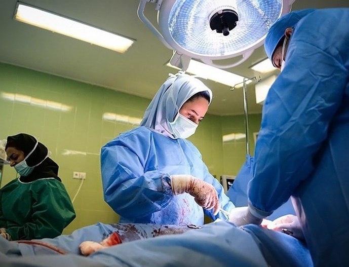 گیلان صدرنشین سزارین در کشور